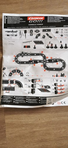 Carrera autobahn - carrera,