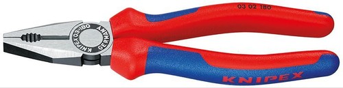 Knipex kombizange 180 02 - 180,
