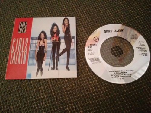 Girls talkin - (radio, mix)