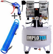 850W Silent Flüsterkompressor