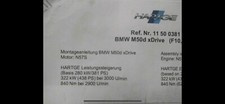 Original Hartge Leistungssteigerung M550XD X6 750xd Steuergerät Chiptuning