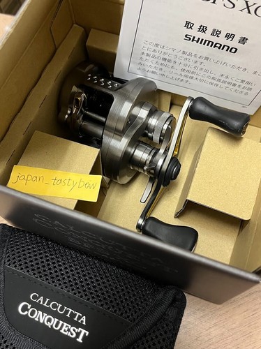 Shimano calcutta conquest - 23,