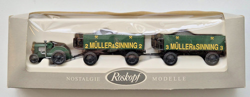 Roskopf 381 - h0,