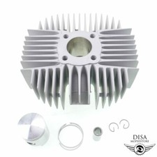 Tuning zylinder mit - tuning, kolben