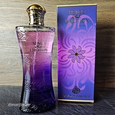 Eau parfum sense - eau, emotion