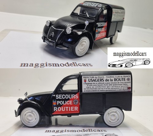 Citroën fourgonette 2cv - fourgonette,
