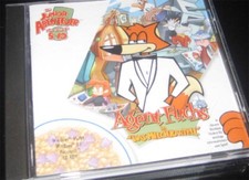 Agent Fuchs / Spy Fox in Das