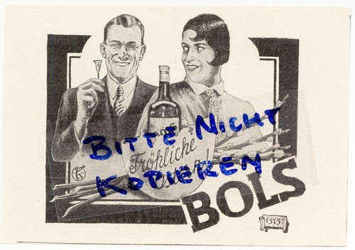Emmerich werbung 1928 erven - 1928,,