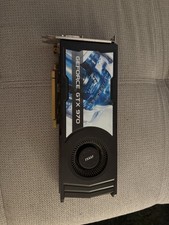 MSI GTX 970 OC Grafikkarte 4GB