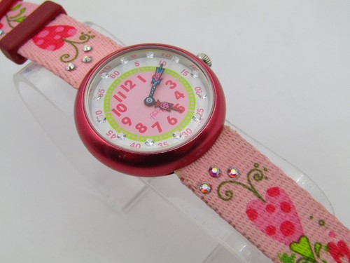 Flik flak pink flower - flak,