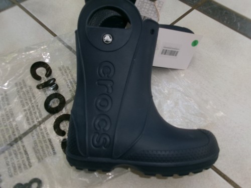 Crocs regenstiefel - crocs,