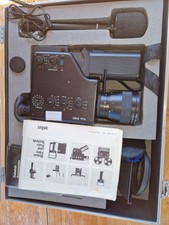 Braun Nizo 6080 Profi im Alukoffer