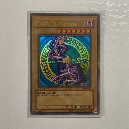 Yugioh auflage sdy 006 - -, sdy-006