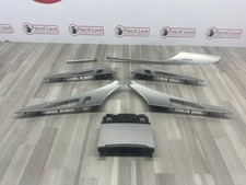 Audi A6 4G Aluminium Dekor Set