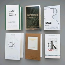 6 Verschiedene Parfum Proben