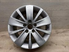 1x Alufelge 16 Zoll 6.5" 5x112