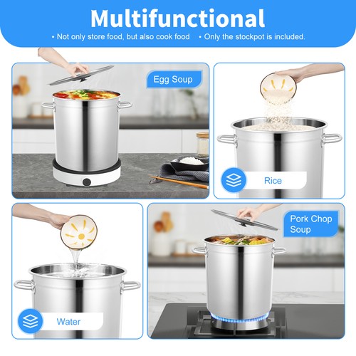 35l kochtopf mit - kochtopf,