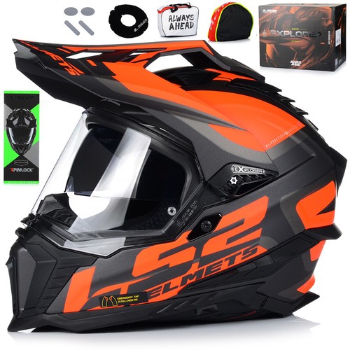 Motorradhelm enduro quad - quad, helm
