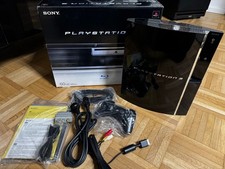 Sony Playstation 3 CECHC04 Fat