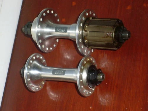 Shimano vorderrad hinterrad - shimano,