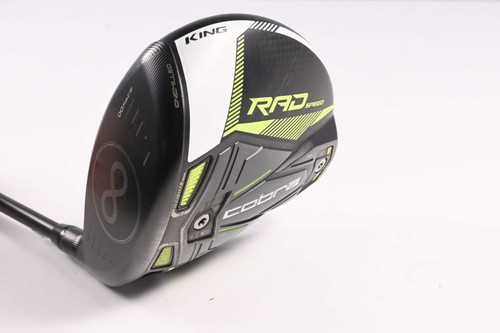 Linkshand cobra king - cobra, radspeed