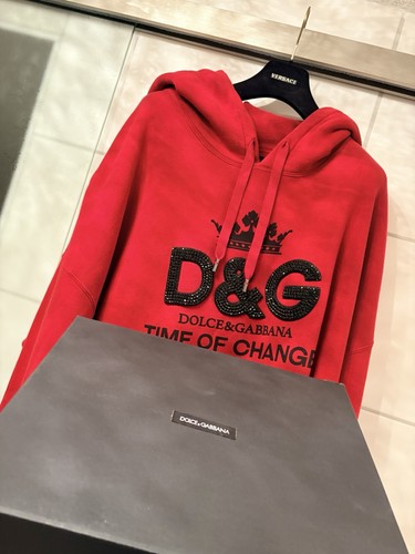 Dolce gabbana pullover d g - dolce,