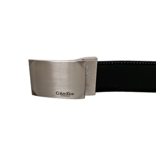 Calvin klein ledergürtel - klein,