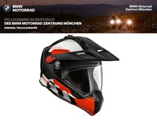 Original BMW Motorrad Helm GS