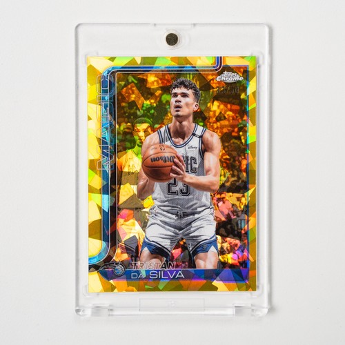 Tristan silva 2025 topps - tristan, da