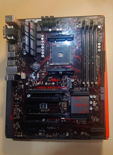 Asus prime b350 plus - b350-plus, atx