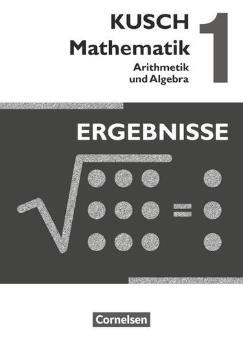 Kusch mathematik ausgabe - kusch:,