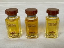 3 Parfum Miniaturen Hermès