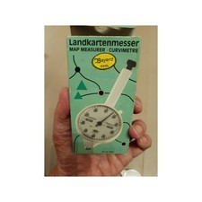 Bayard - Landkartenmesser -