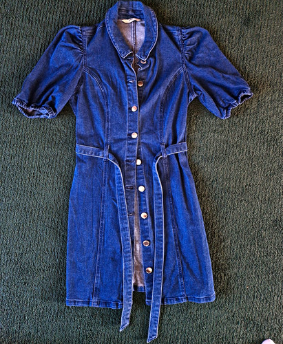 Only blau denim - blau,