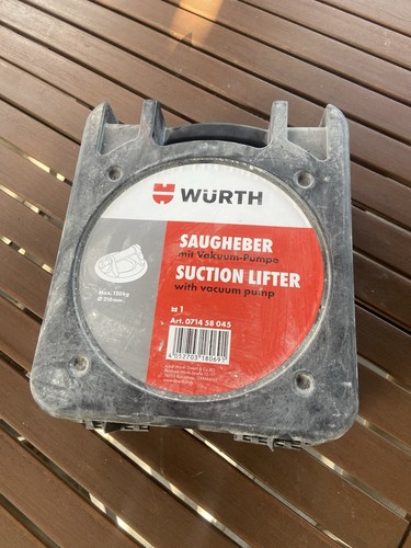 Würth saugheber mit - würth,
