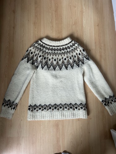 100 wolle vintage icelandic - vintage,