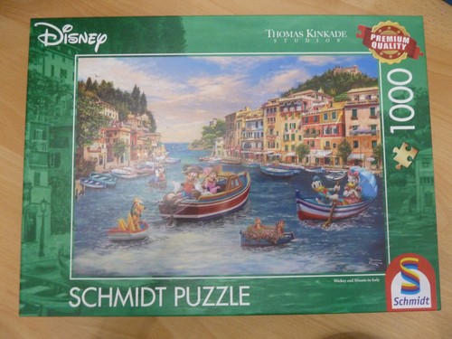 Schmidt thomas kinkade - schmidt,