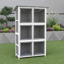 Kaninchenstall Hasenstall