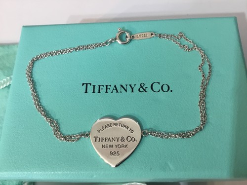 Return tiffany co - to, herz