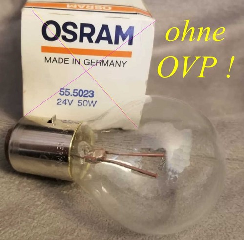 Bundeswehr osram 5023 - bundeswehr, 1x