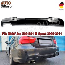 Hochglänz Schwarz für BMW