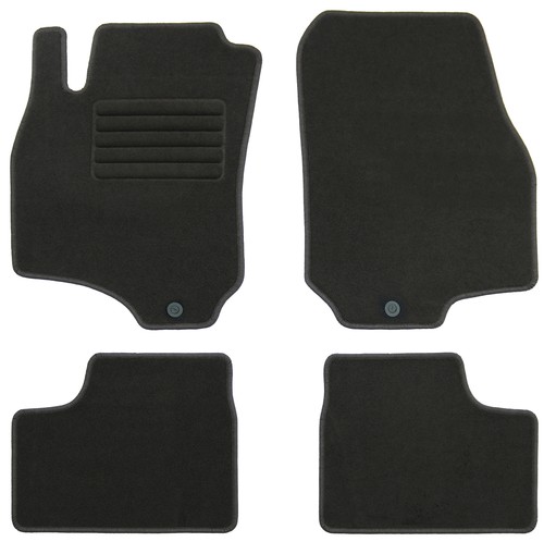 Fußmatten set für - set, opel
