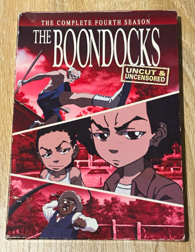 The boondocks complete - the, –