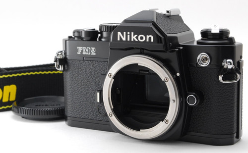 Near mint nikon - [near, mint]