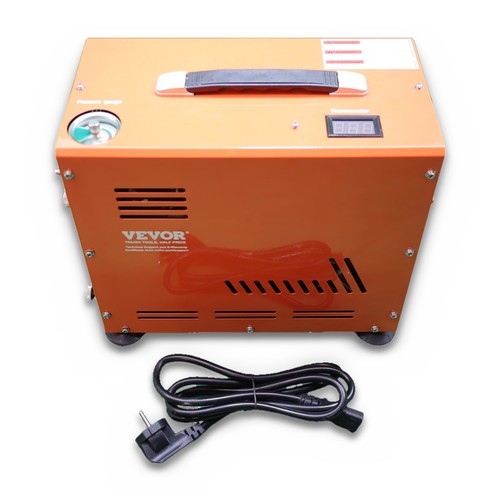 Vevor pcp luftkompressor - vevor, 800w