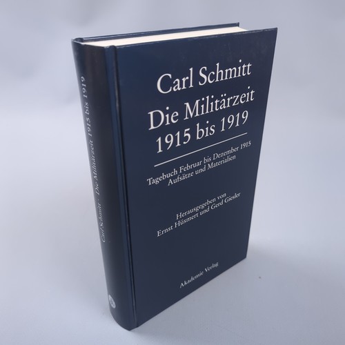 Carl schmitt die - carl,
