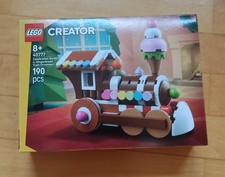Lego 40777 Lebkuchen Zug