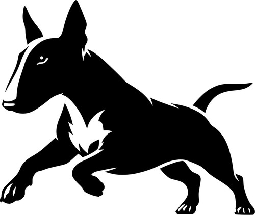 Bullterrier aufkleber - ,