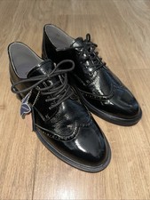 Caprice Damen Schuhe Schwarz