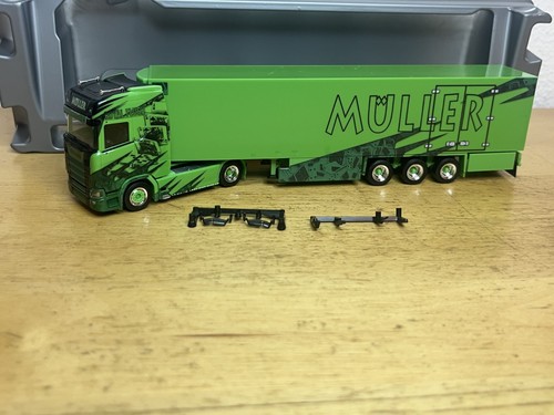 Herpa scania cs20 - herpa, müller